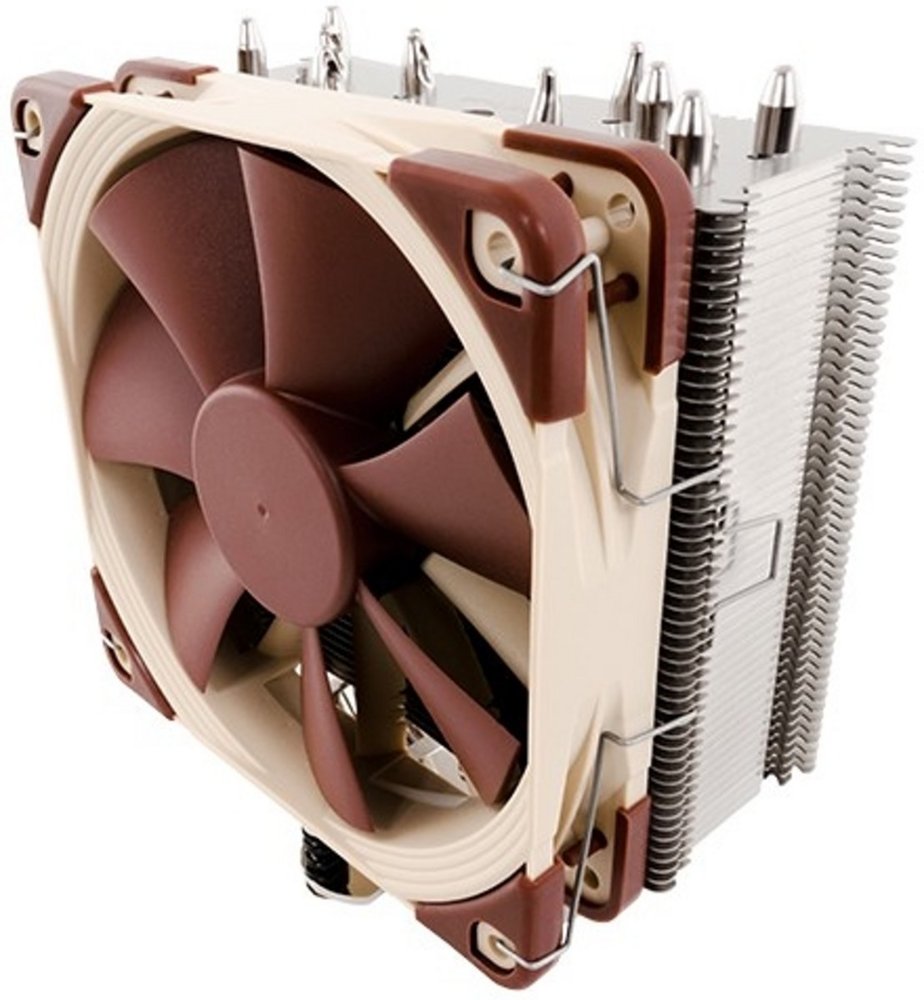 Noctua NH-D15 | 250W TDP | 165mm Hoogte | 140mm Fans | CPU Luchtkoeler - Matmuis